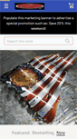 Mobile Screenshot of metalworxinc.net